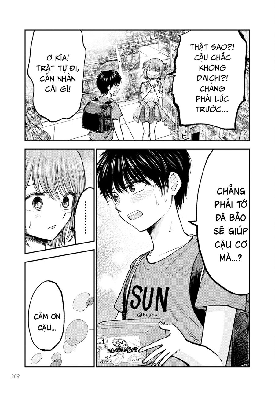 Sao Ta Không Thể Mãi Là Bạn Bè? Chapter 2 - 22