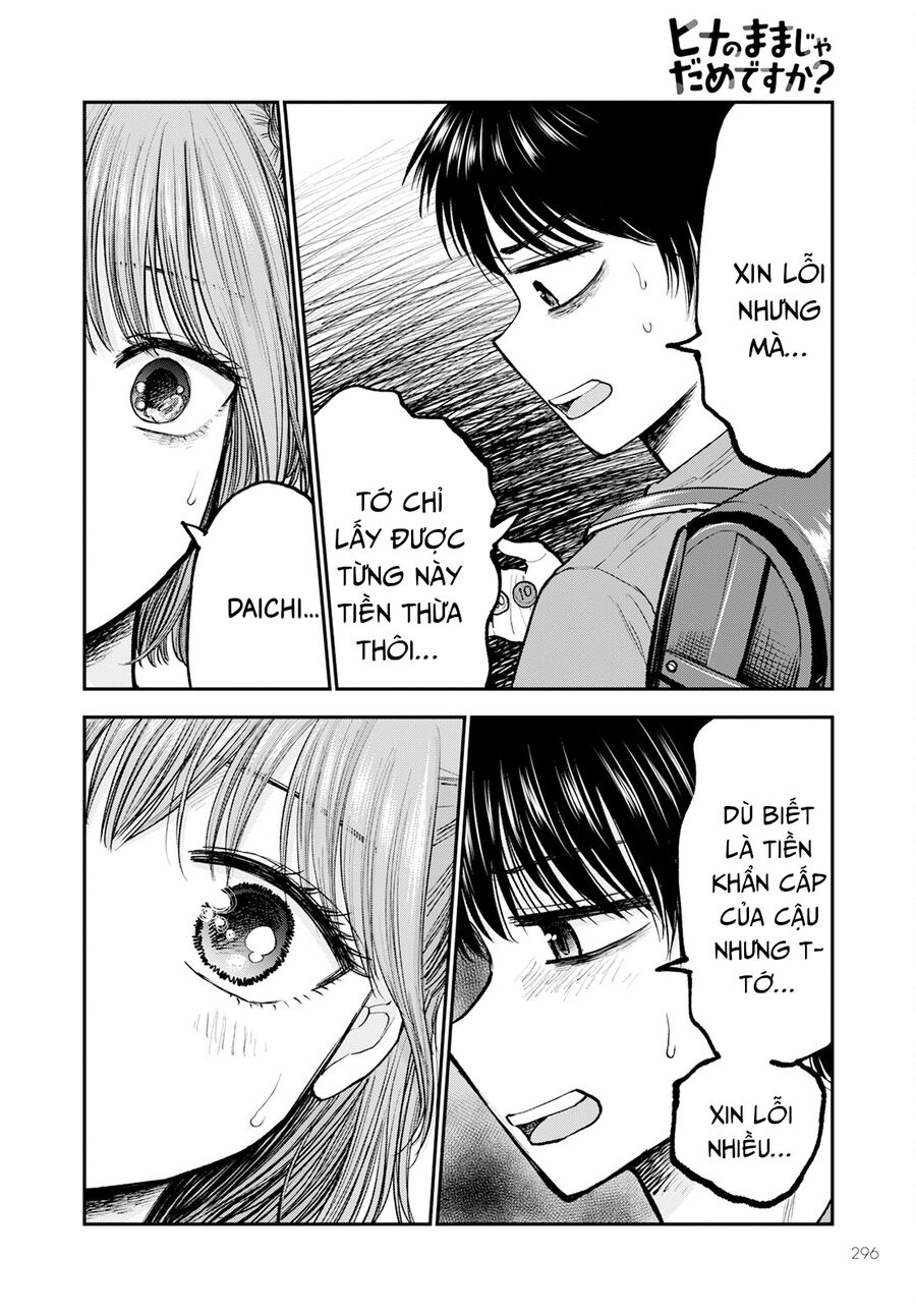 Sao Ta Không Thể Mãi Là Bạn Bè? Chapter 2 - 29