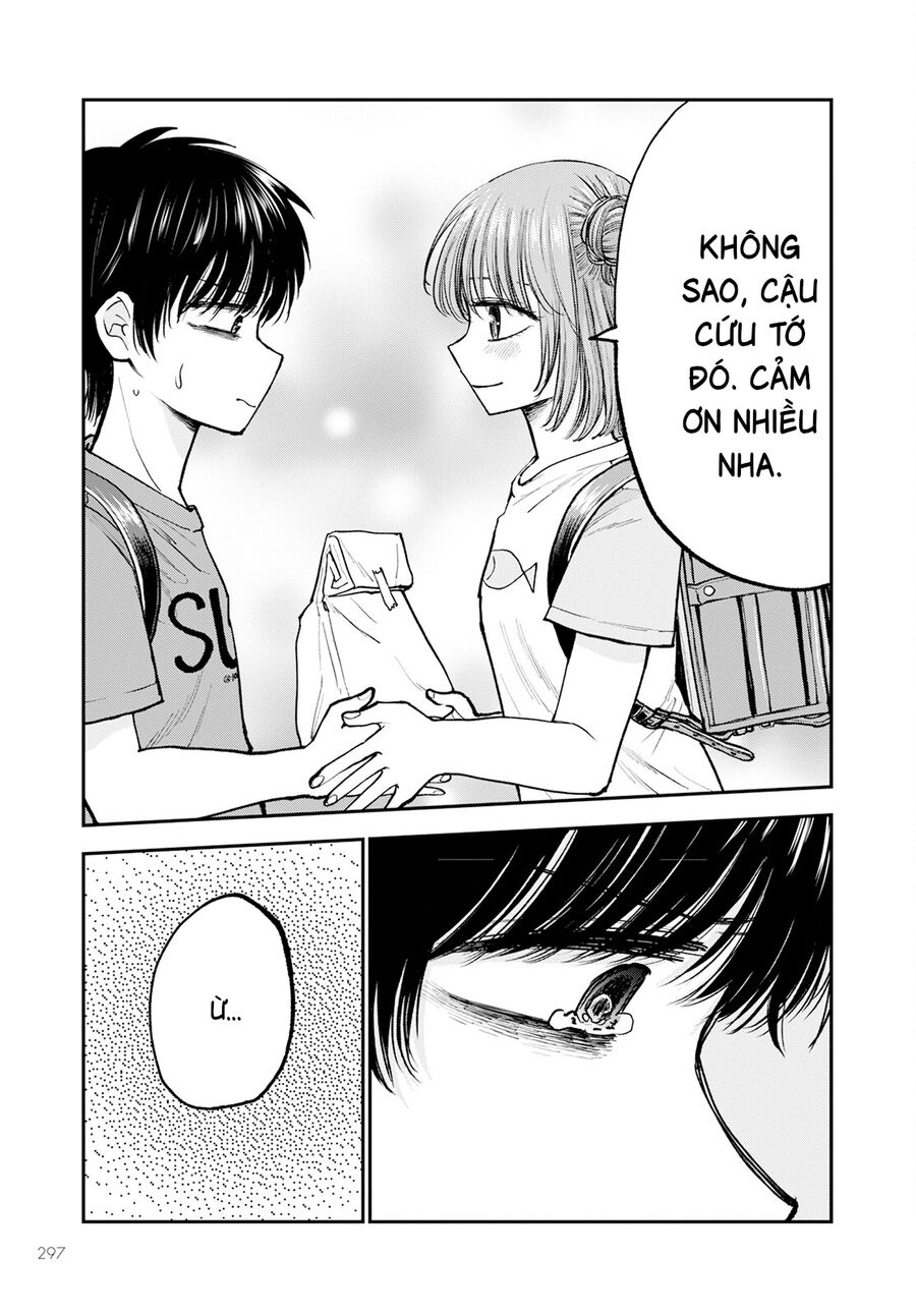 Sao Ta Không Thể Mãi Là Bạn Bè? Chapter 2 - 30