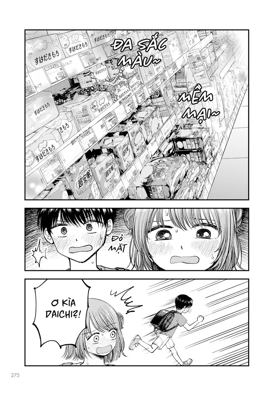 Sao Ta Không Thể Mãi Là Bạn Bè? Chapter 2 - 8