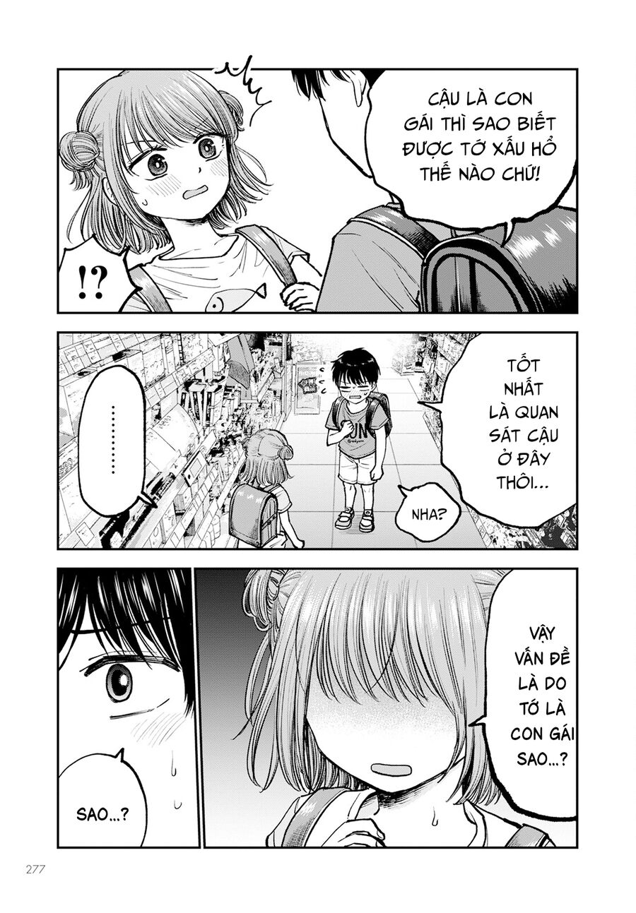 Sao Ta Không Thể Mãi Là Bạn Bè? Chapter 2 - 10