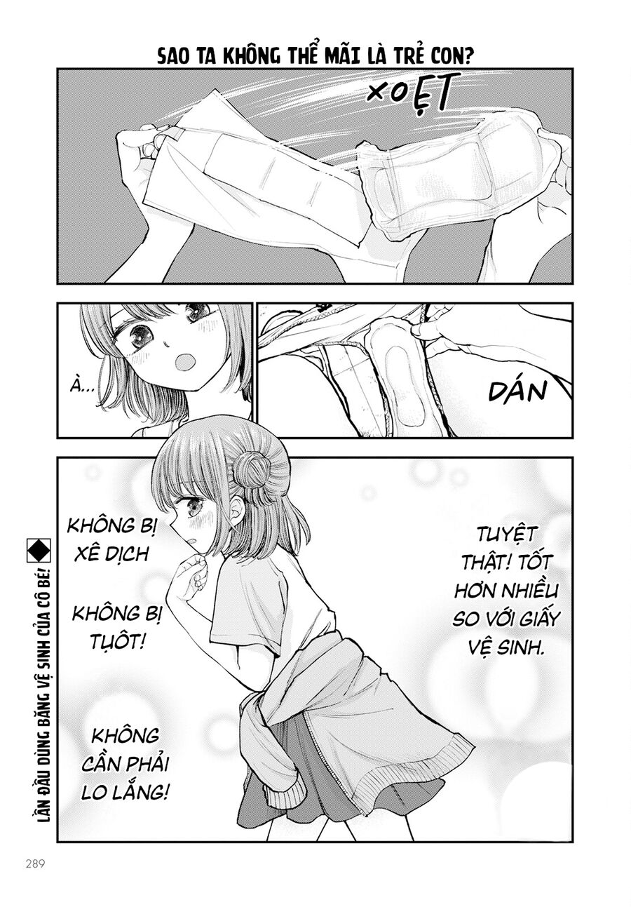 Sao Ta Không Thể Mãi Là Bạn Bè? Chapter 3 - 2