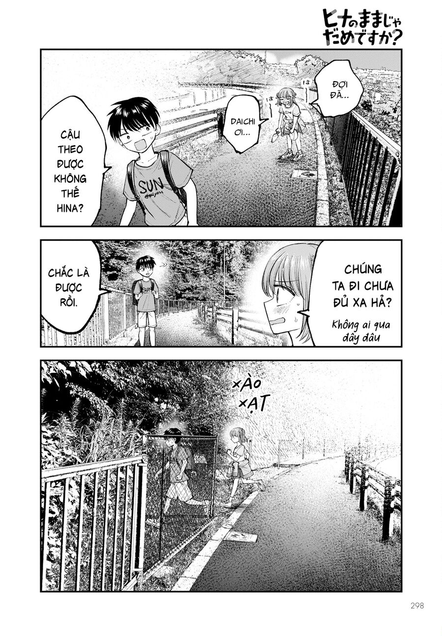 Sao Ta Không Thể Mãi Là Bạn Bè? Chapter 3 - 11