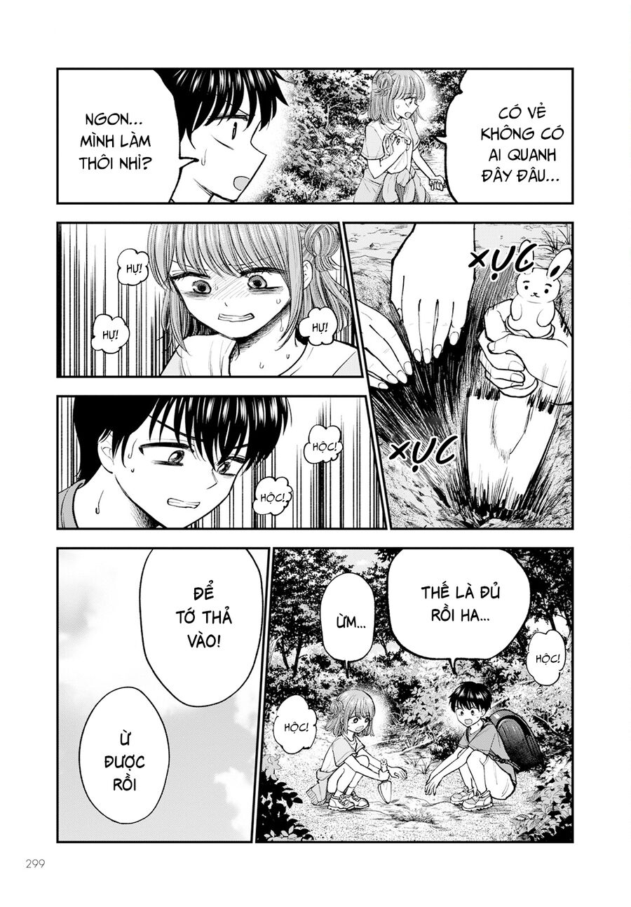 Sao Ta Không Thể Mãi Là Bạn Bè? Chapter 3 - 12