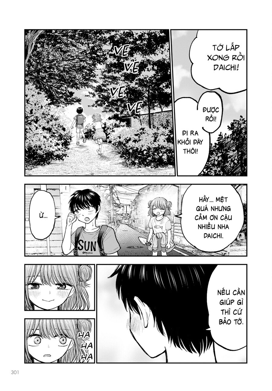 Sao Ta Không Thể Mãi Là Bạn Bè? Chapter 3 - 14