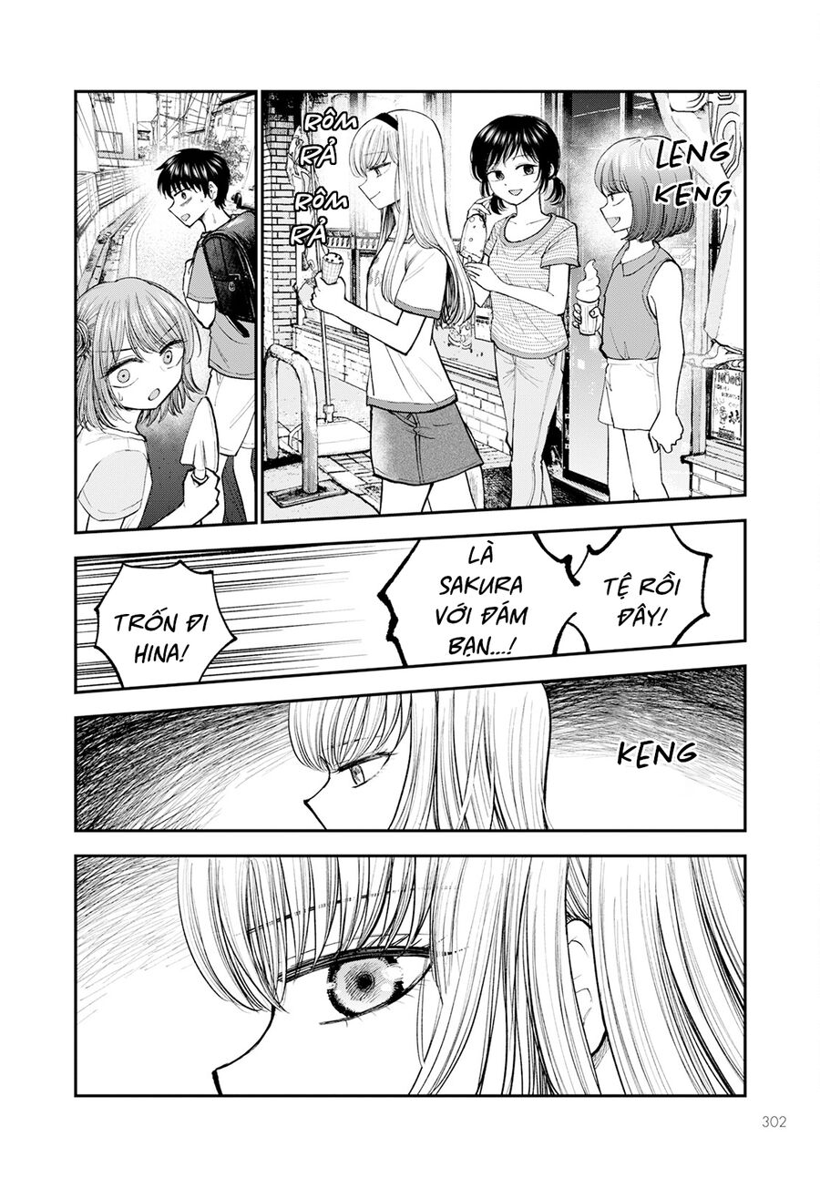 Sao Ta Không Thể Mãi Là Bạn Bè? Chapter 3 - 15