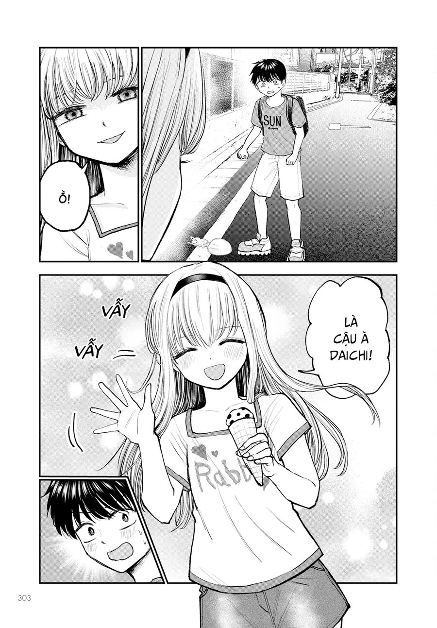 Sao Ta Không Thể Mãi Là Bạn Bè? Chapter 3 - 16