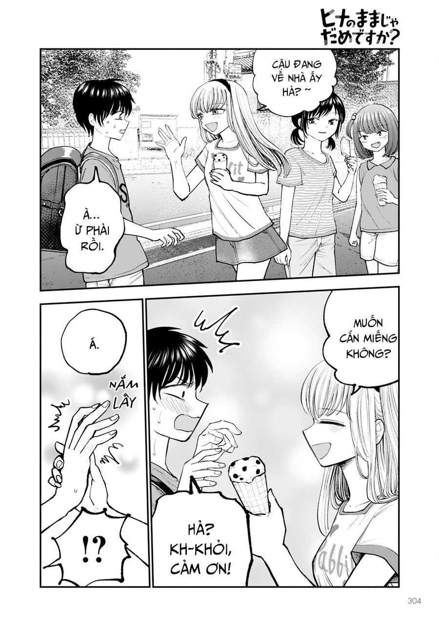 Sao Ta Không Thể Mãi Là Bạn Bè? Chapter 3 - 17