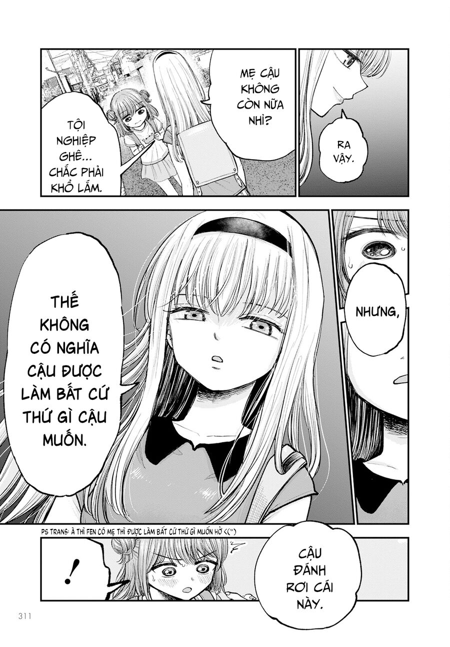 Sao Ta Không Thể Mãi Là Bạn Bè? Chapter 3 - 24