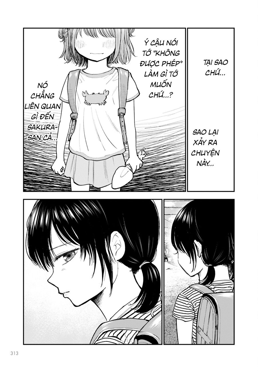 Sao Ta Không Thể Mãi Là Bạn Bè? Chapter 3 - 26