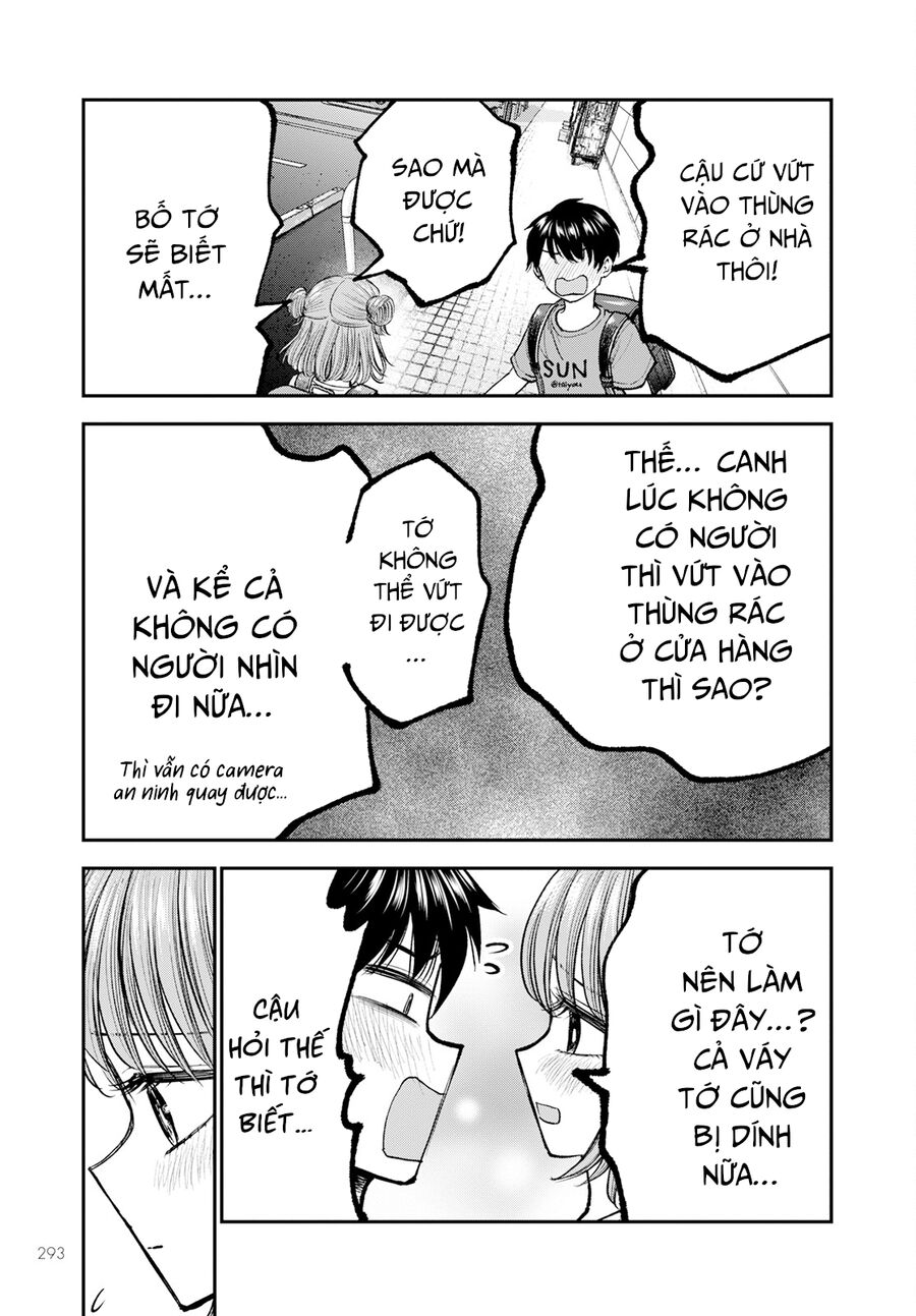 Sao Ta Không Thể Mãi Là Bạn Bè? Chapter 3 - 6