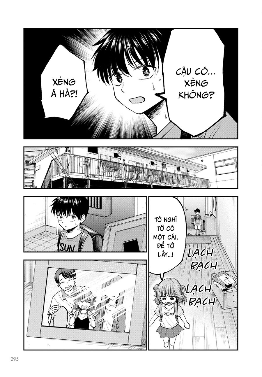 Sao Ta Không Thể Mãi Là Bạn Bè? Chapter 3 - 8