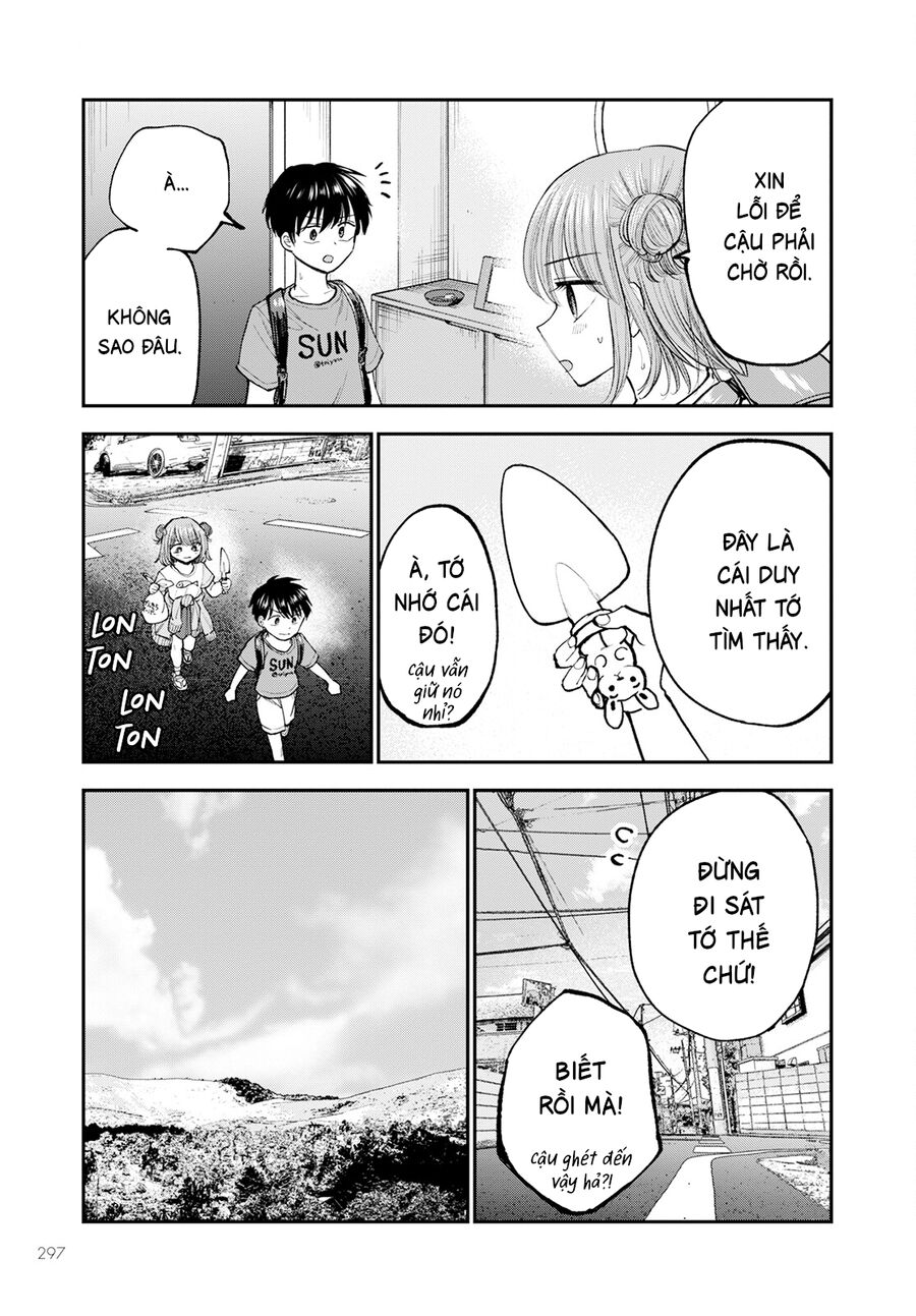 Sao Ta Không Thể Mãi Là Bạn Bè? Chapter 3 - 10