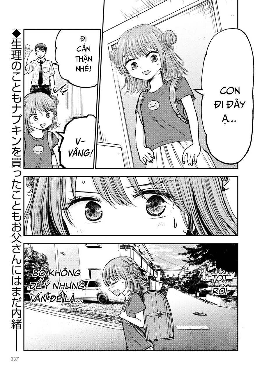 Sao Ta Không Thể Mãi Là Bạn Bè? Chapter 4 - 2