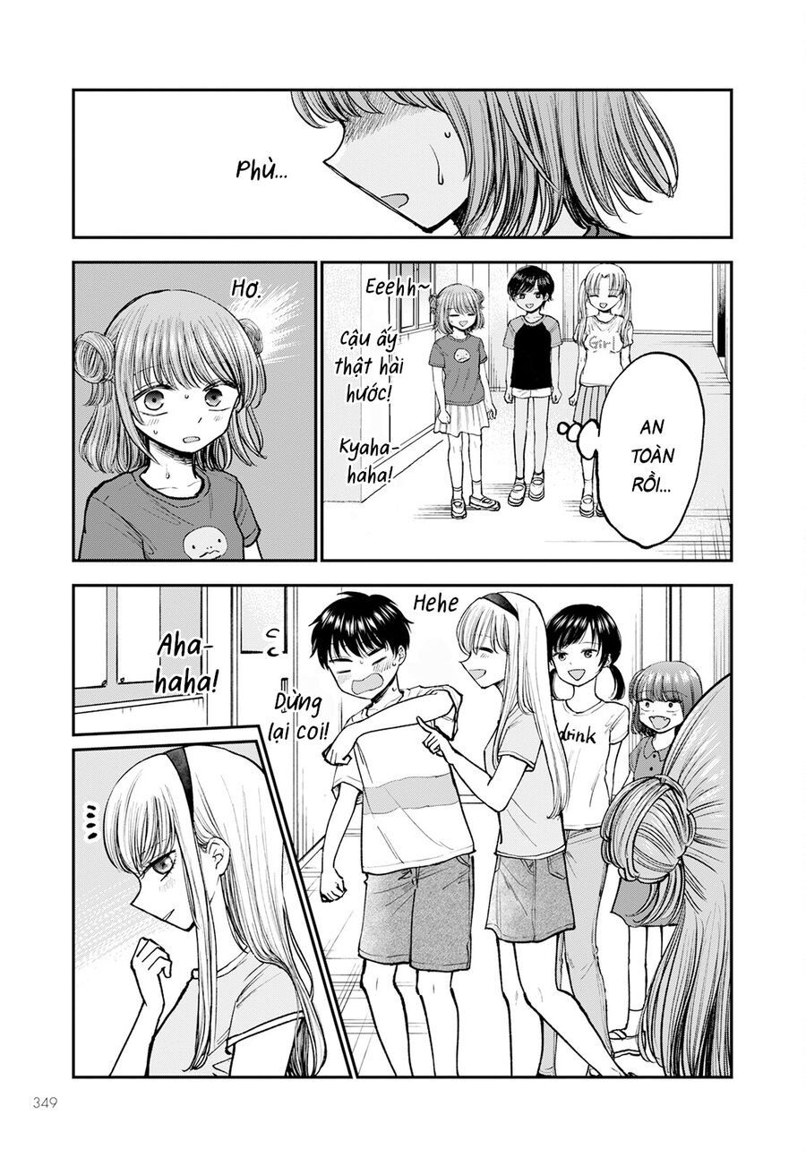 Sao Ta Không Thể Mãi Là Bạn Bè? Chapter 4 - 14