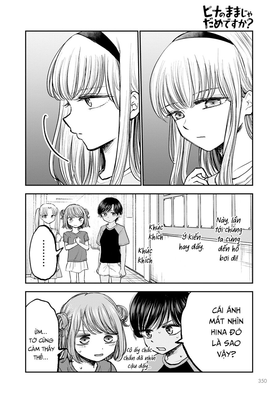 Sao Ta Không Thể Mãi Là Bạn Bè? Chapter 4 - 15