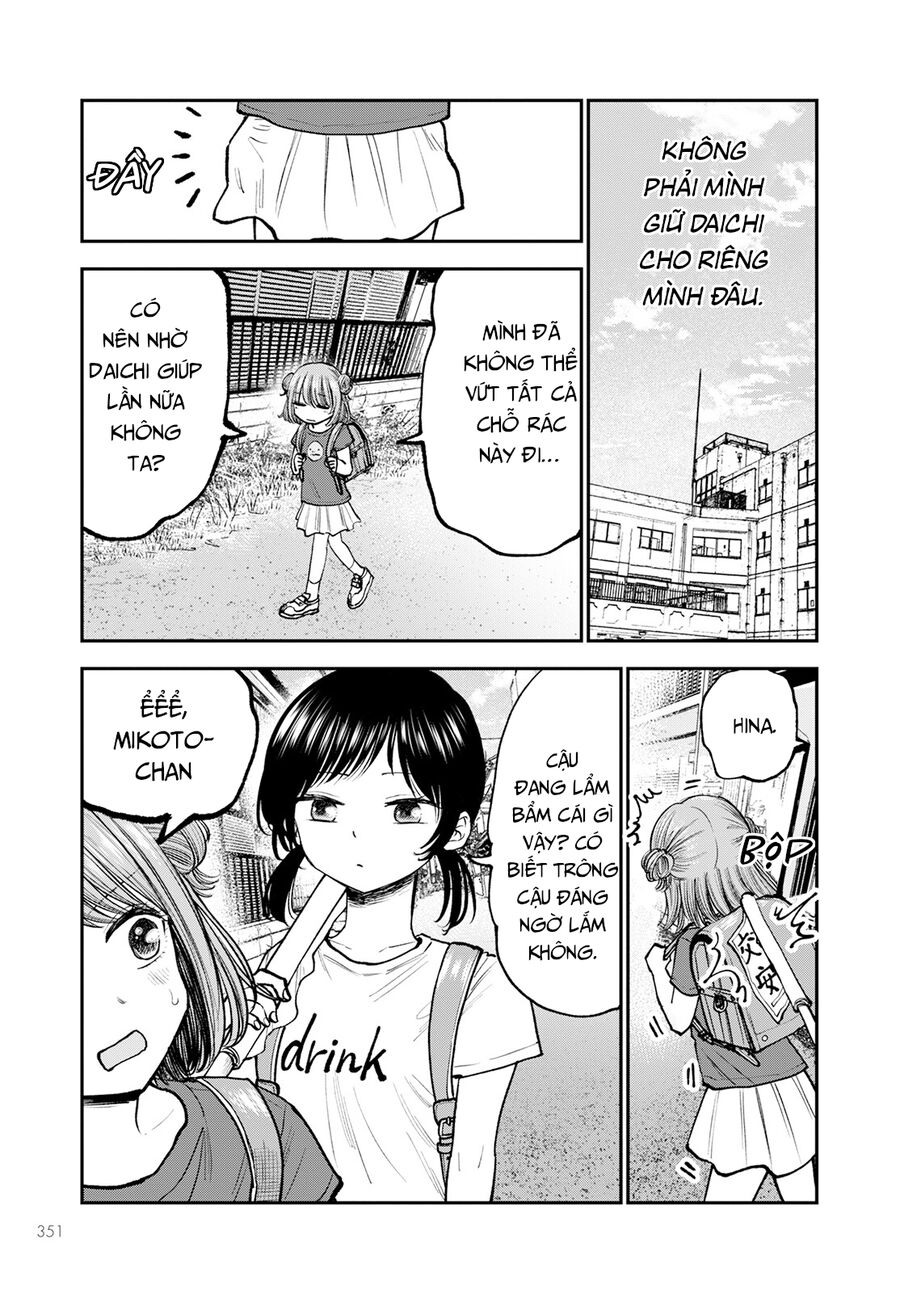 Sao Ta Không Thể Mãi Là Bạn Bè? Chapter 4 - 16