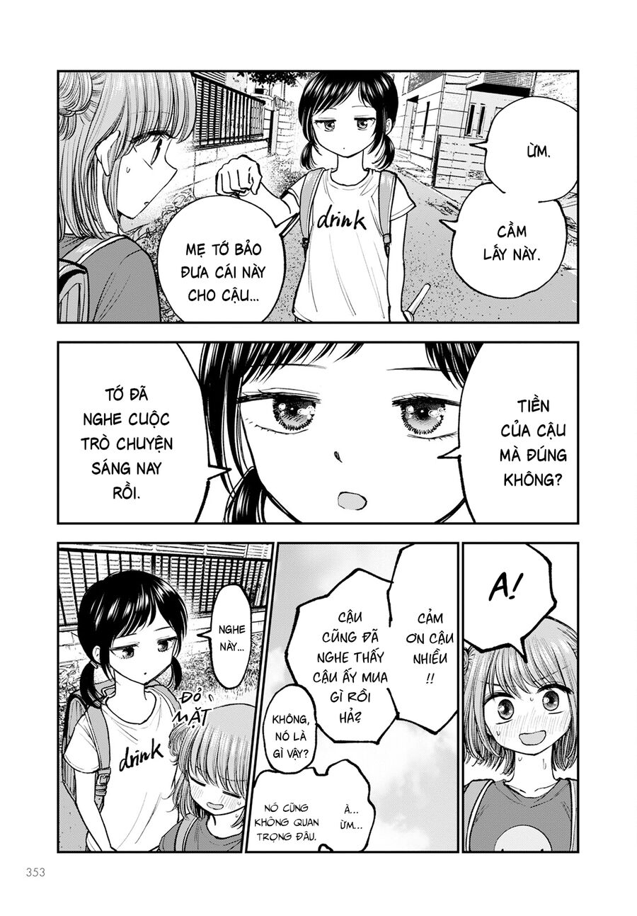 Sao Ta Không Thể Mãi Là Bạn Bè? Chapter 4 - 18