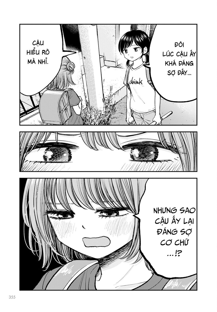 Sao Ta Không Thể Mãi Là Bạn Bè? Chapter 4 - 20