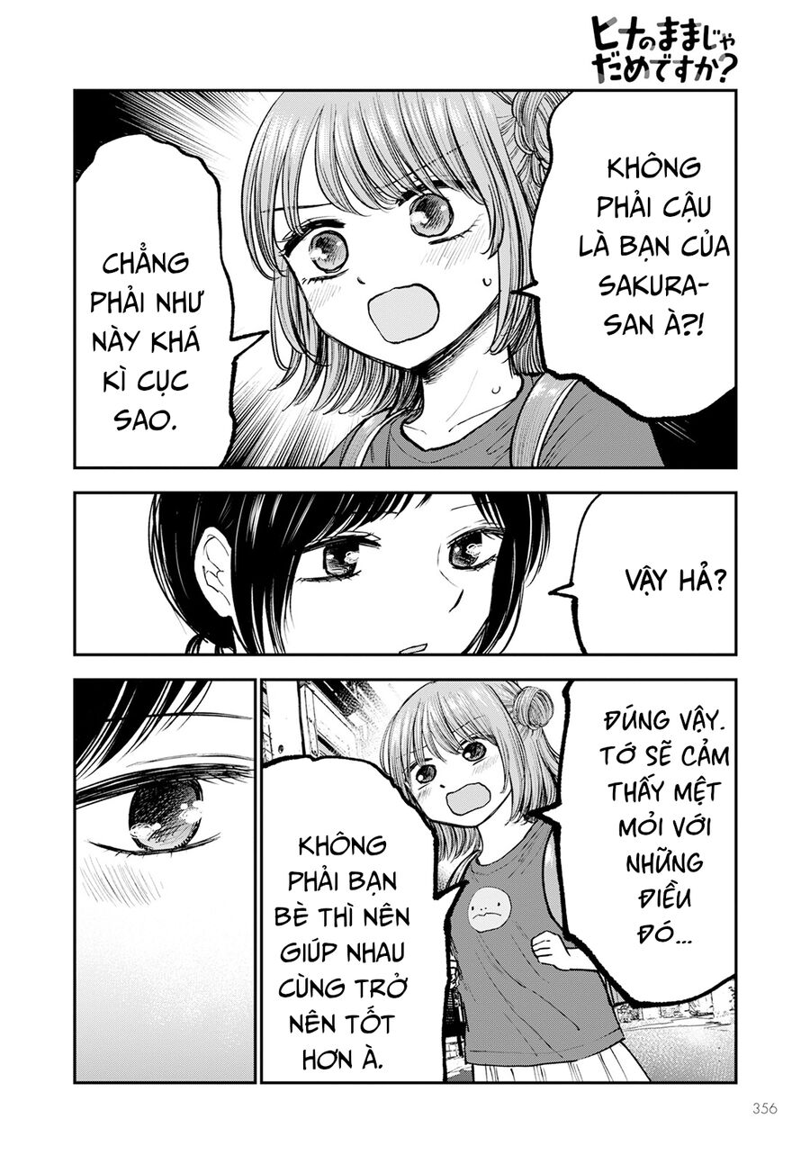 Sao Ta Không Thể Mãi Là Bạn Bè? Chapter 4 - 21