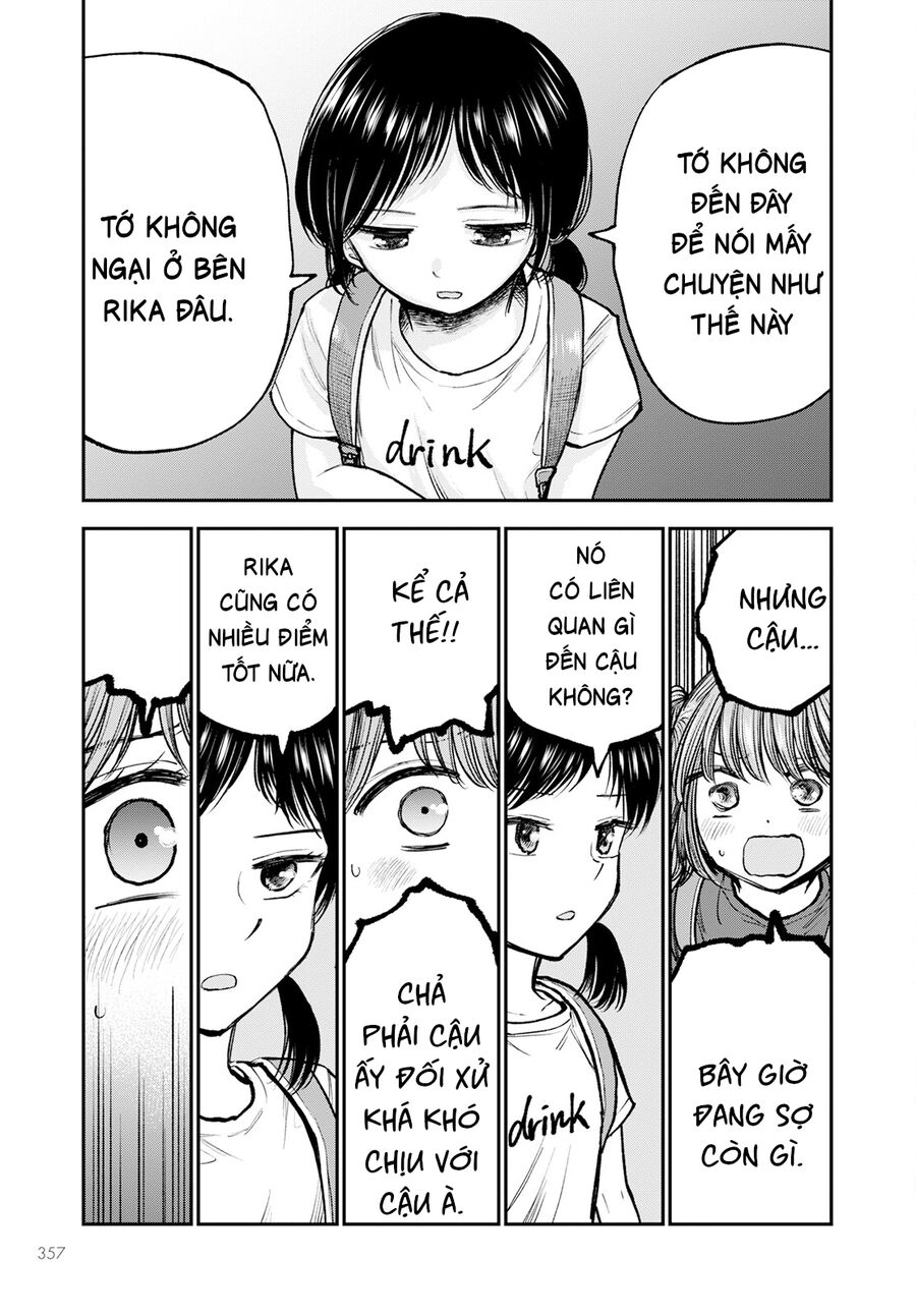 Sao Ta Không Thể Mãi Là Bạn Bè? Chapter 4 - 22