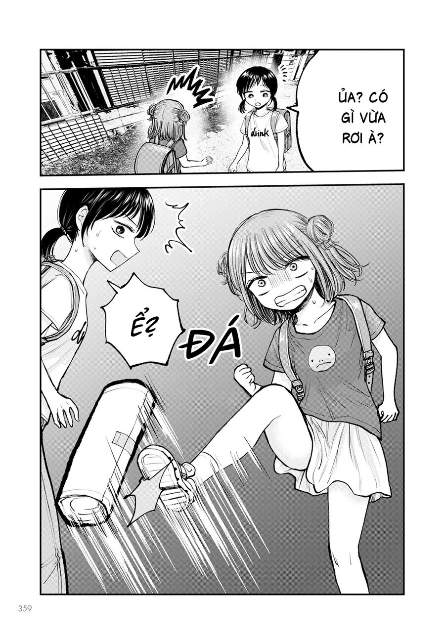 Sao Ta Không Thể Mãi Là Bạn Bè? Chapter 4 - 24