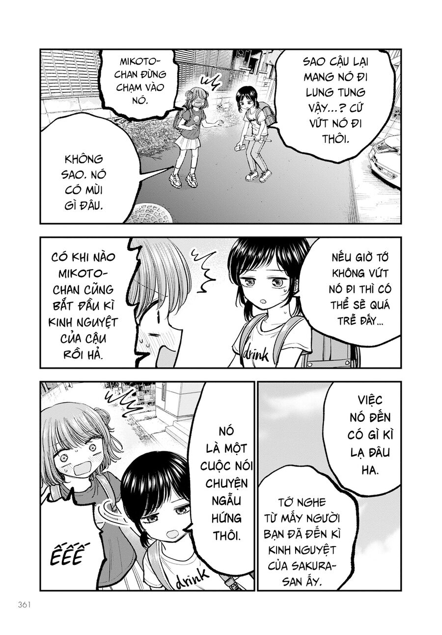Sao Ta Không Thể Mãi Là Bạn Bè? Chapter 4 - 26