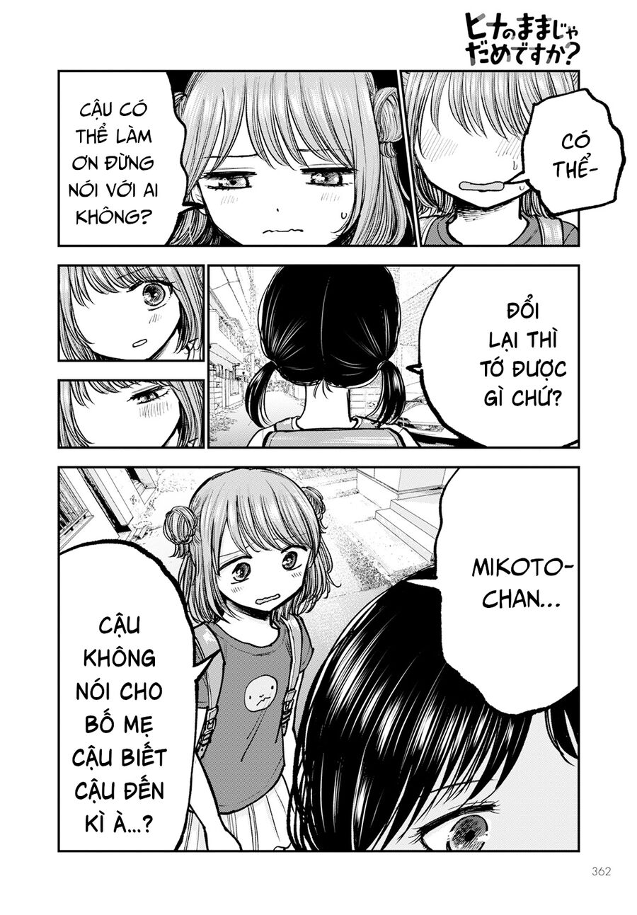 Sao Ta Không Thể Mãi Là Bạn Bè? Chapter 4 - 27