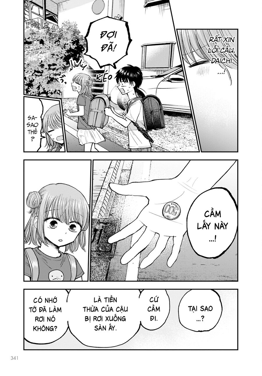 Sao Ta Không Thể Mãi Là Bạn Bè? Chapter 4 - 6