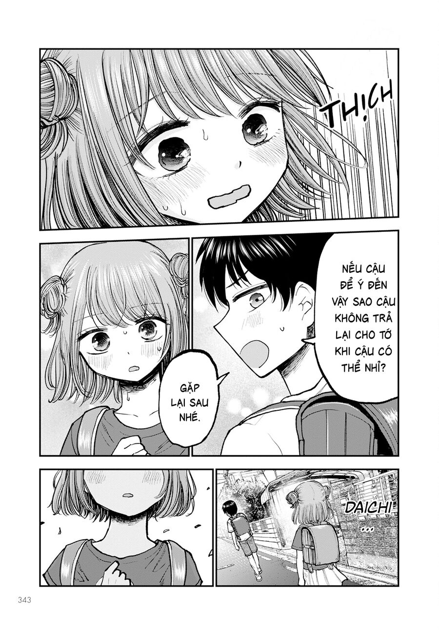 Sao Ta Không Thể Mãi Là Bạn Bè? Chapter 4 - 8