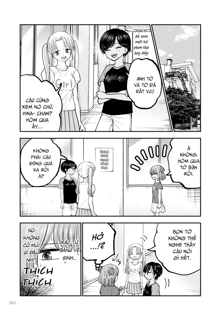 Sao Ta Không Thể Mãi Là Bạn Bè? Chapter 4 - 10