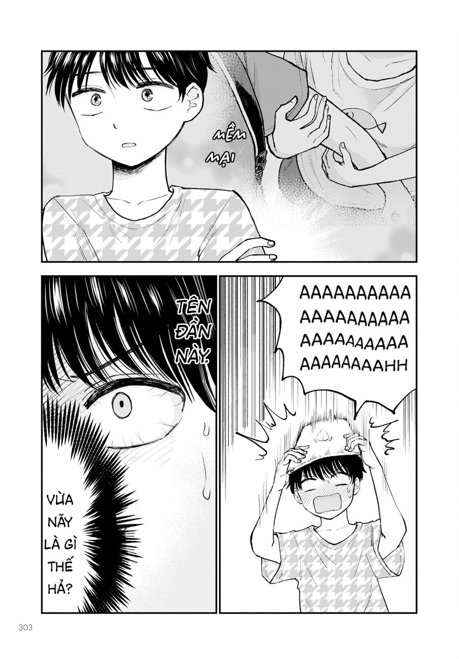 Sao Ta Không Thể Mãi Là Bạn Bè? Chapter 5 - 12