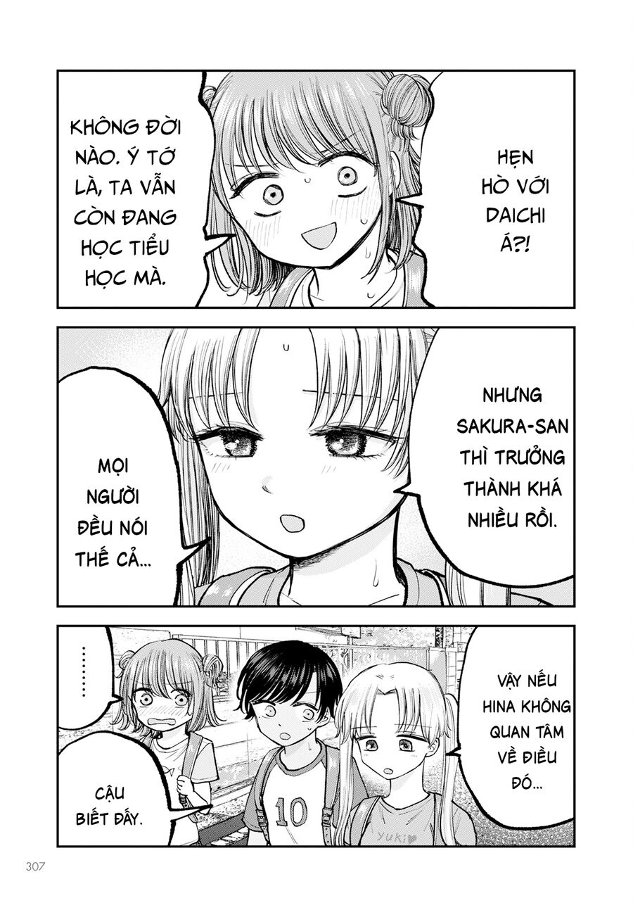 Sao Ta Không Thể Mãi Là Bạn Bè? Chapter 5 - 16