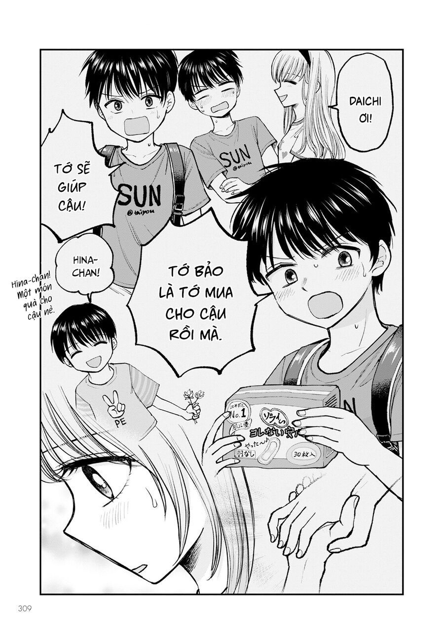 Sao Ta Không Thể Mãi Là Bạn Bè? Chapter 5 - 18