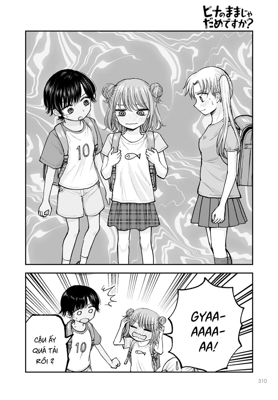 Sao Ta Không Thể Mãi Là Bạn Bè? Chapter 5 - 19