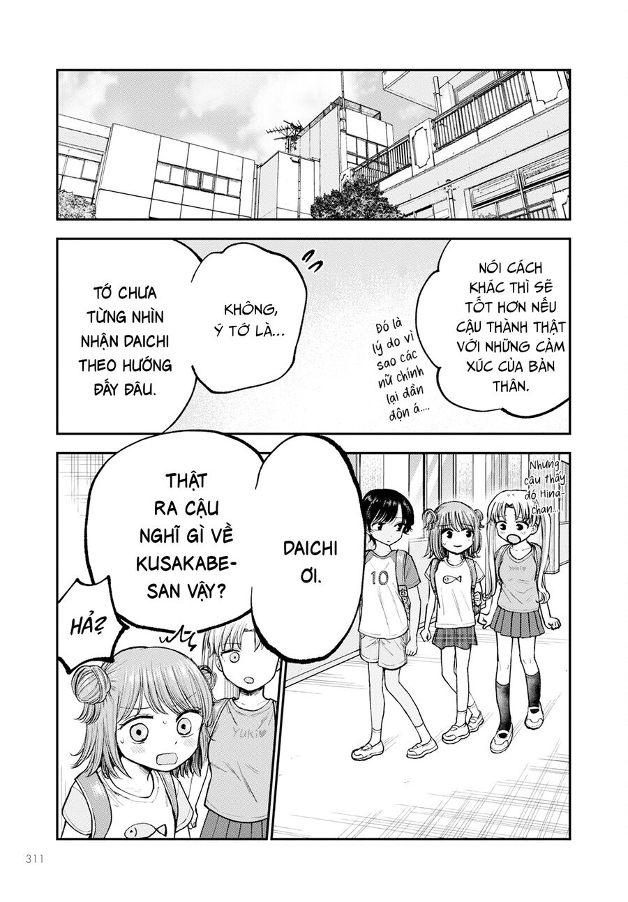 Sao Ta Không Thể Mãi Là Bạn Bè? Chapter 5 - 20