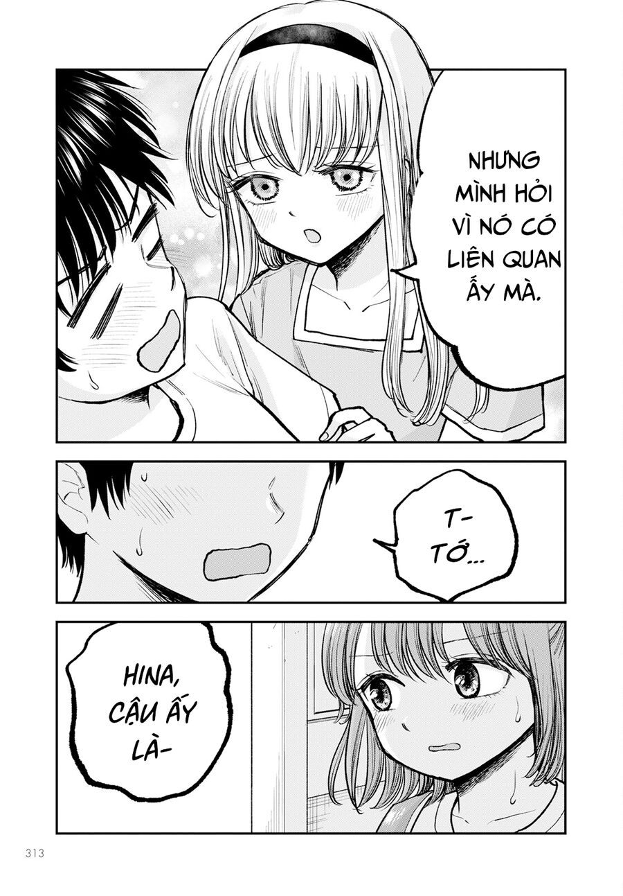Sao Ta Không Thể Mãi Là Bạn Bè? Chapter 5 - 22