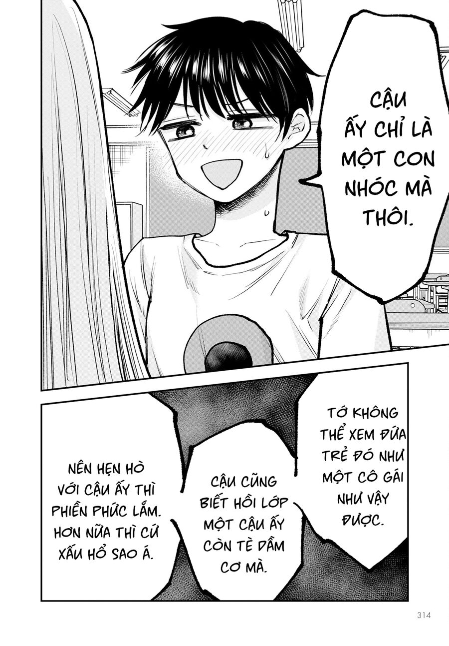 Sao Ta Không Thể Mãi Là Bạn Bè? Chapter 5 - 23