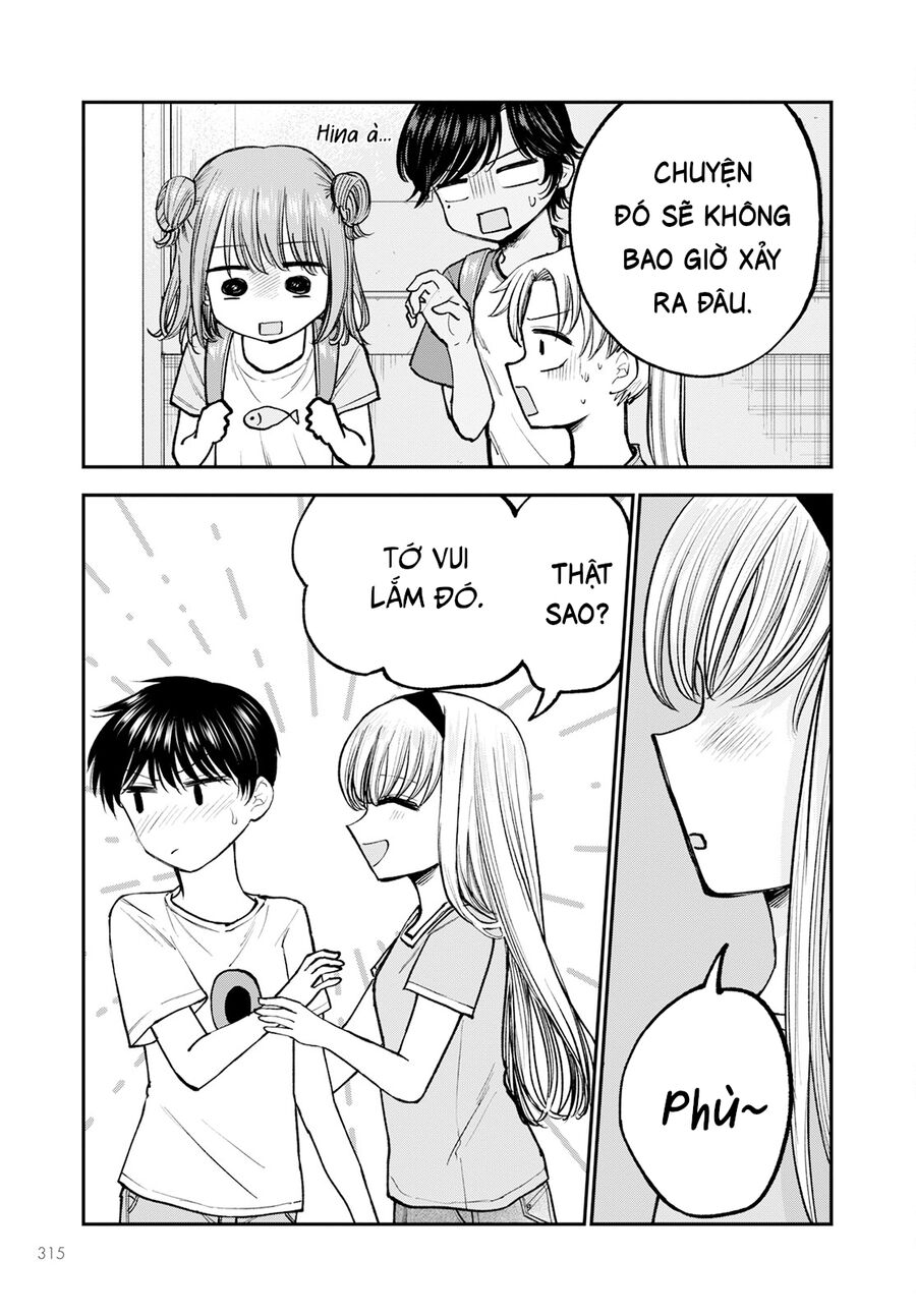 Sao Ta Không Thể Mãi Là Bạn Bè? Chapter 5 - 24