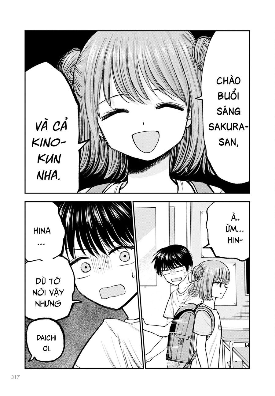 Sao Ta Không Thể Mãi Là Bạn Bè? Chapter 5 - 26