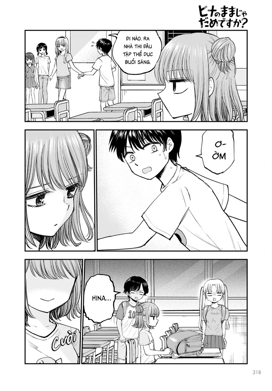 Sao Ta Không Thể Mãi Là Bạn Bè? Chapter 5 - 27