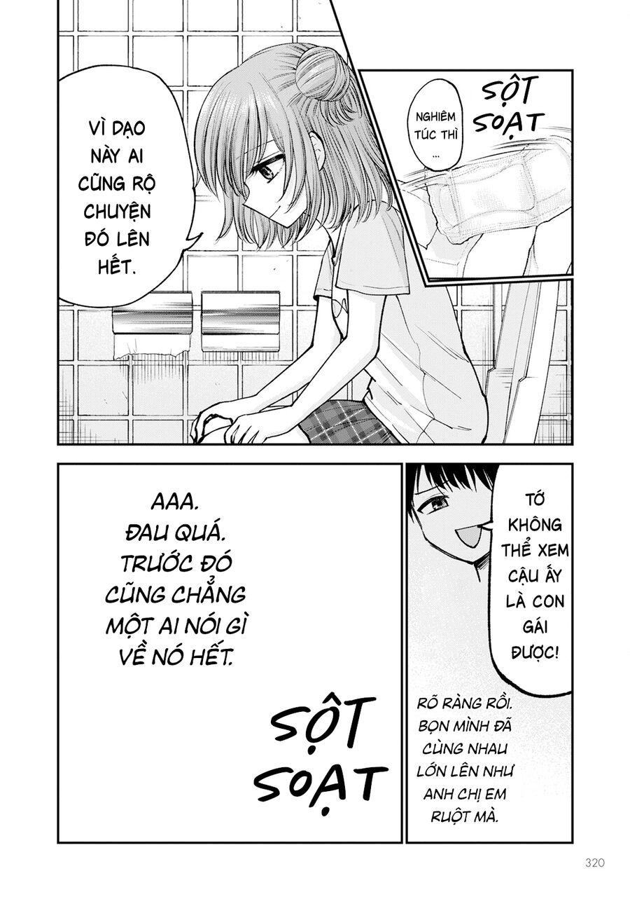 Sao Ta Không Thể Mãi Là Bạn Bè? Chapter 5 - 29