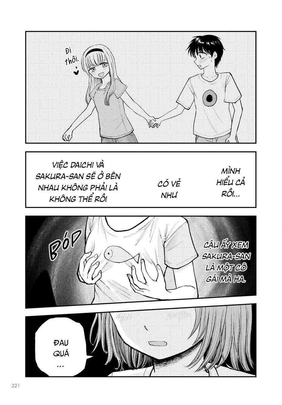 Sao Ta Không Thể Mãi Là Bạn Bè? Chapter 5 - 30