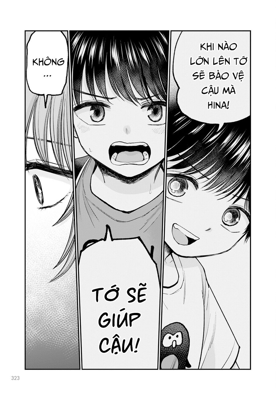 Sao Ta Không Thể Mãi Là Bạn Bè? Chapter 5 - 32