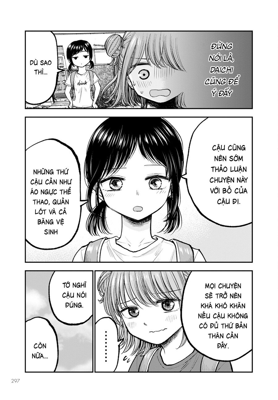 Sao Ta Không Thể Mãi Là Bạn Bè? Chapter 5 - 6