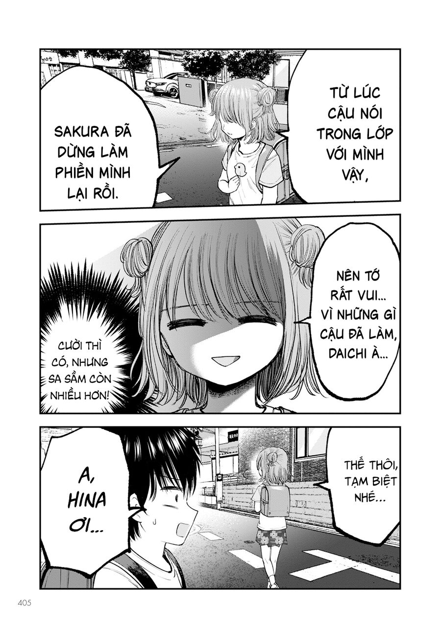 Sao Ta Không Thể Mãi Là Bạn Bè? Chapter 6 - 14