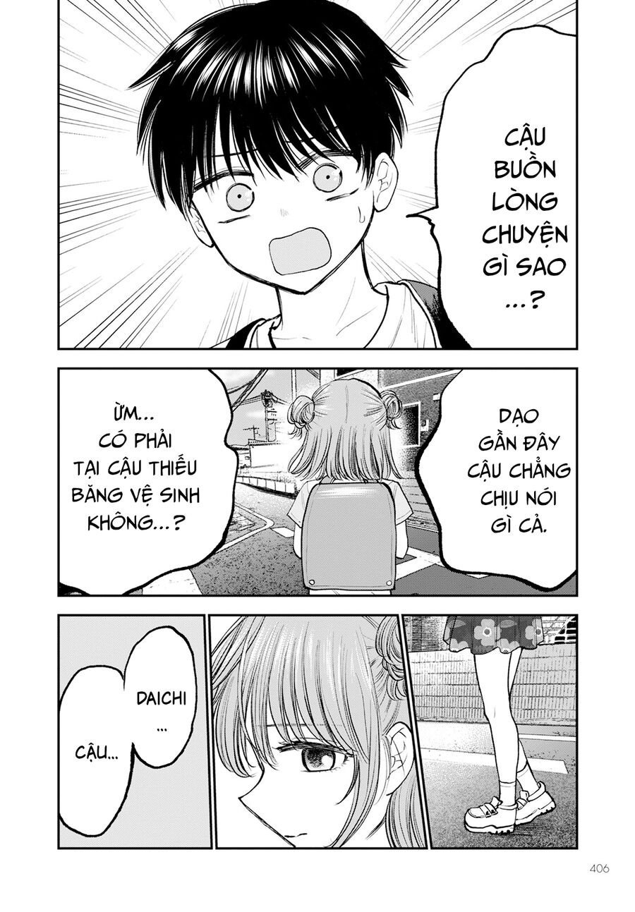 Sao Ta Không Thể Mãi Là Bạn Bè? Chapter 6 - 15