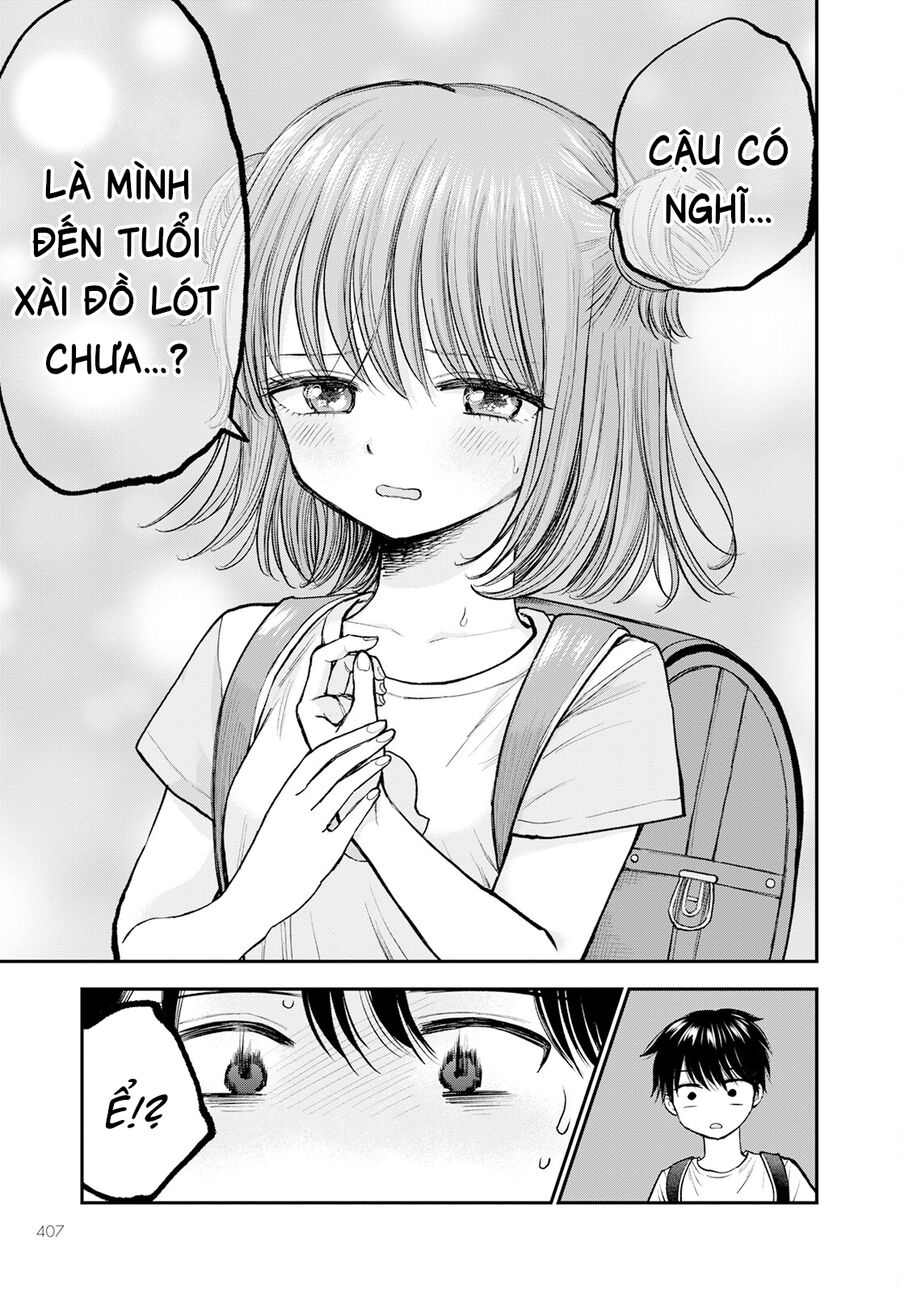 Sao Ta Không Thể Mãi Là Bạn Bè? Chapter 6 - 16