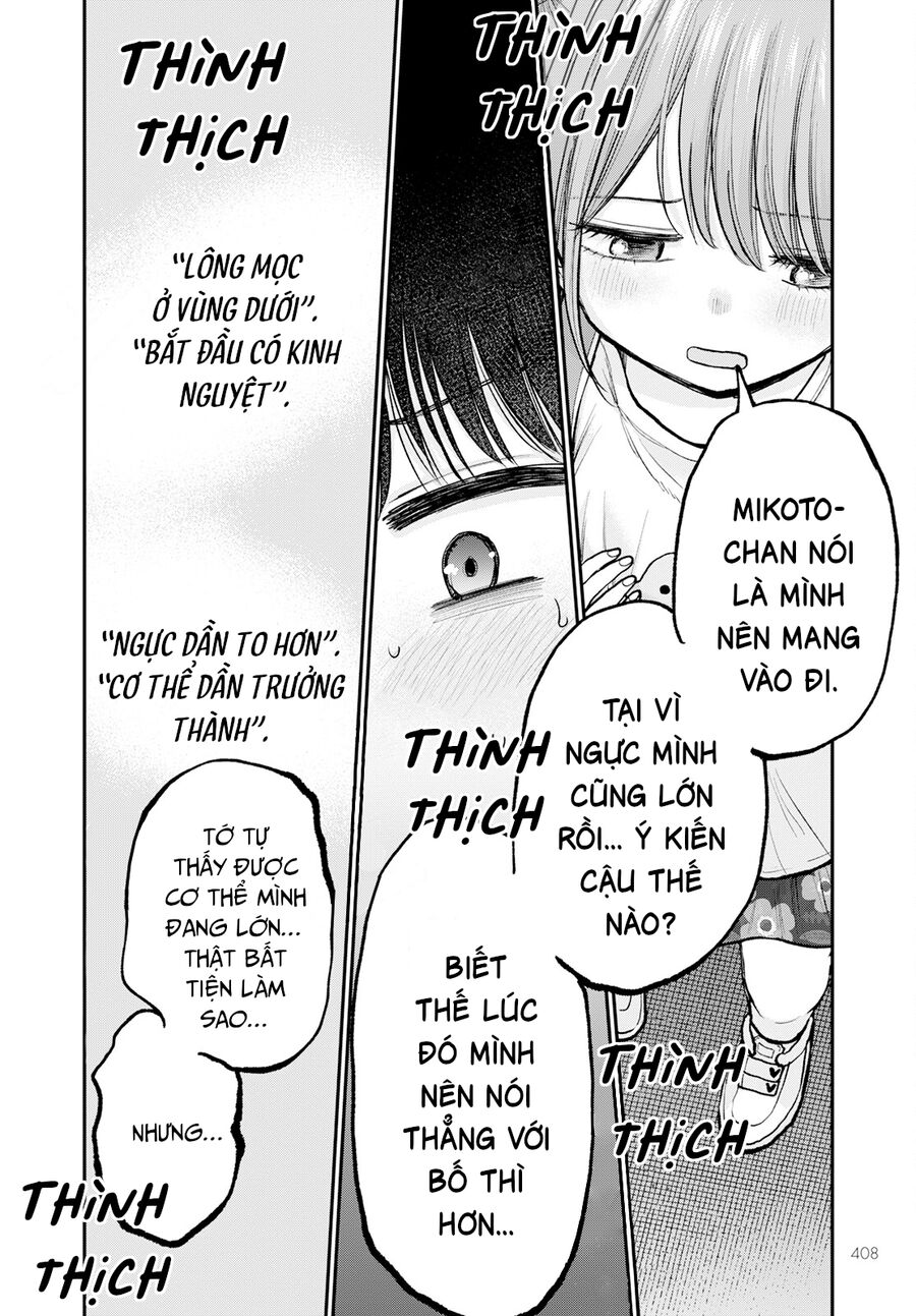 Sao Ta Không Thể Mãi Là Bạn Bè? Chapter 6 - 17