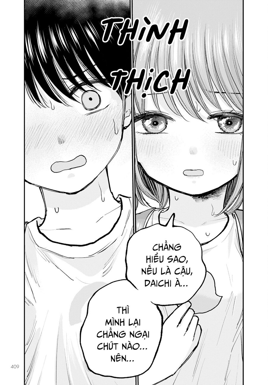 Sao Ta Không Thể Mãi Là Bạn Bè? Chapter 6 - 18